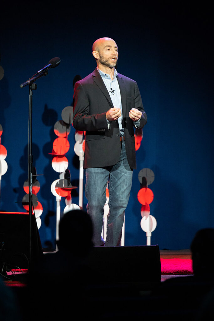 Michael Fleischner, A Speaker